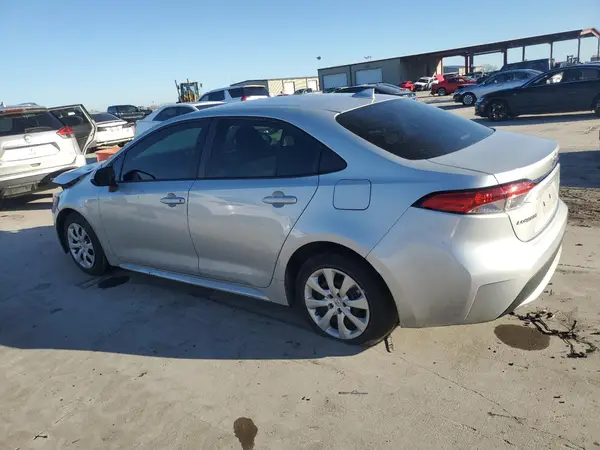 5YFEPMAE6MP151598 2021 TOYOTA COROLLA - Image 2