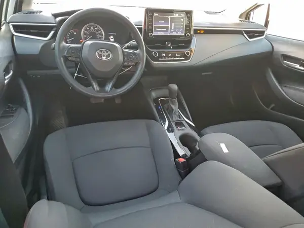 5YFEPMAE6MP151830 2021 TOYOTA COROLLA - Image 8