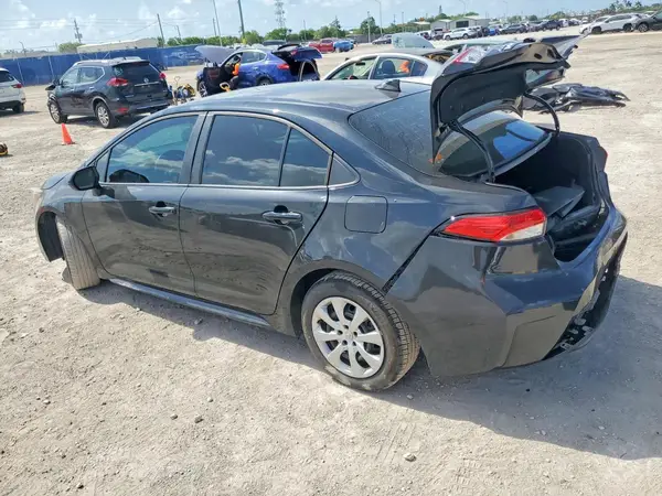 5YFEPMAE6MP152380 2021 TOYOTA COROLLA - Image 2
