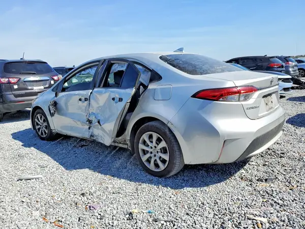5YFEPMAE6MP154470 2021 TOYOTA COROLLA - Image 2