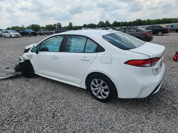 5YFEPMAE6MP154517 2021 TOYOTA COROLLA - Image 2