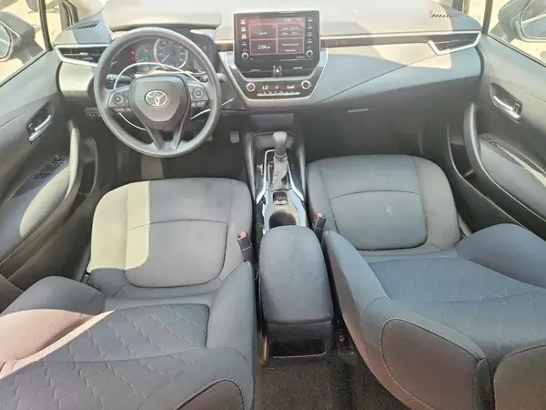 5YFEPMAE6MP154551 2021 TOYOTA COROLLA - Image 8