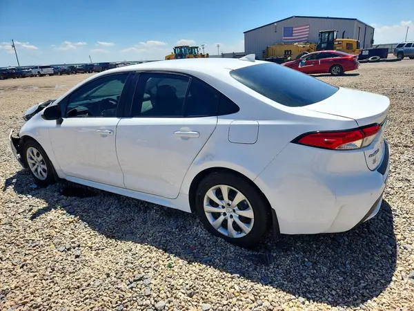 5YFEPMAE6MP154565 2021 TOYOTA COROLLA - Image 2
