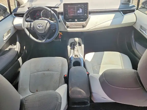 5YFEPMAE6MP154565 2021 TOYOTA COROLLA - Image 8