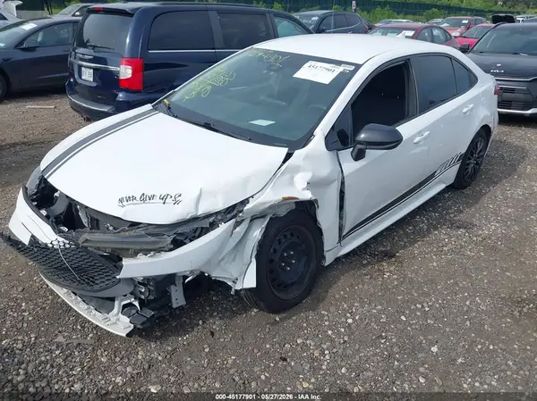 5YFEPMAE6MP155649 2021 TOYOTA COROLLA - Image 2