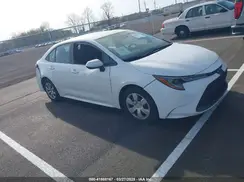 5YFEPMAE6MP155683 2021 TOYOTA COROLLA