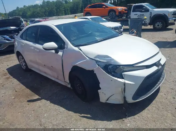 5YFEPMAE6MP157420 2021 TOYOTA COROLLA - Image 1