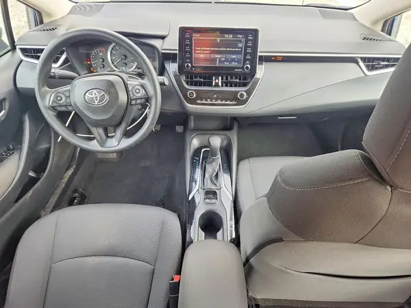 5YFEPMAE6MP158017 2021 TOYOTA COROLLA - Image 8