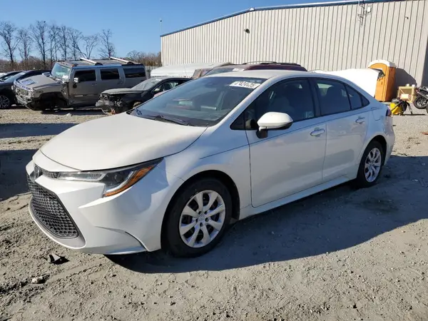 5YFEPMAE6MP158955 2021 TOYOTA COROLLA - Image 1