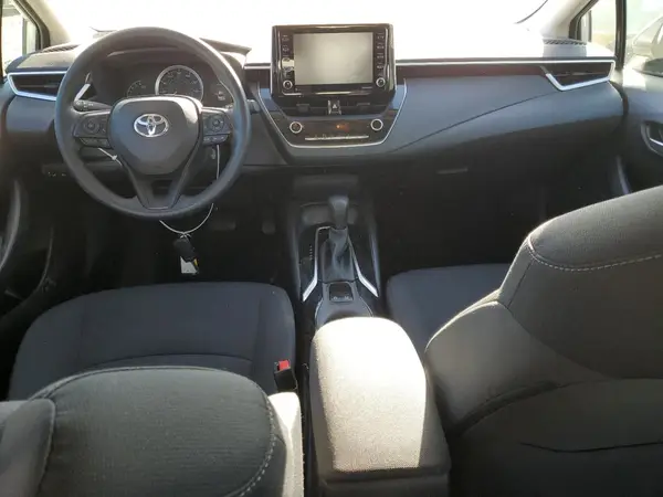 5YFEPMAE6MP158955 2021 TOYOTA COROLLA - Image 8