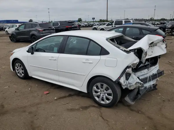 5YFEPMAE6MP158969 2021 TOYOTA COROLLA - Image 2