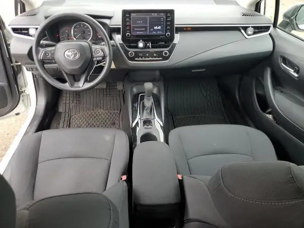 5YFEPMAE6MP158969 2021 TOYOTA COROLLA - Image 8