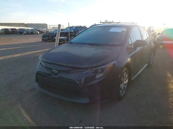 5YFEPMAE6MP159152 2021 TOYOTA COROLLA - Image 2