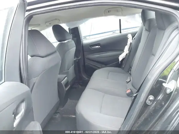 5YFEPMAE6MP159524 2021 TOYOTA COROLLA - Image 8