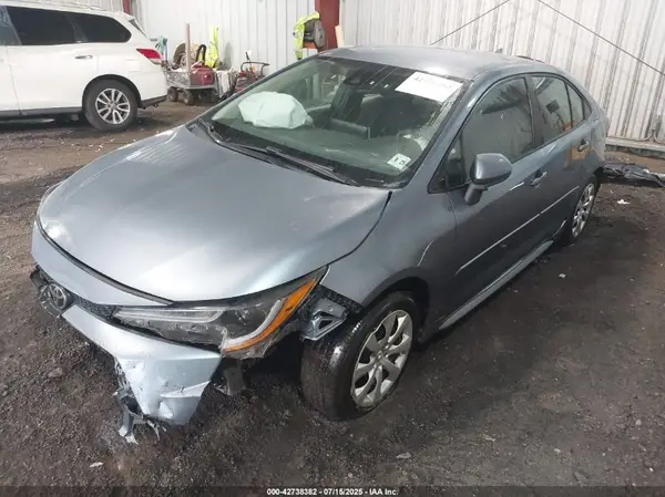 5YFEPMAE6MP160379 2021 TOYOTA COROLLA - Image 2