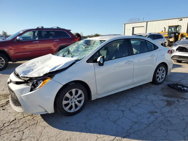 5YFEPMAE6MP160897 2021 TOYOTA COROLLA - Image 1