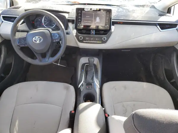 5YFEPMAE6MP160897 2021 TOYOTA COROLLA - Image 8