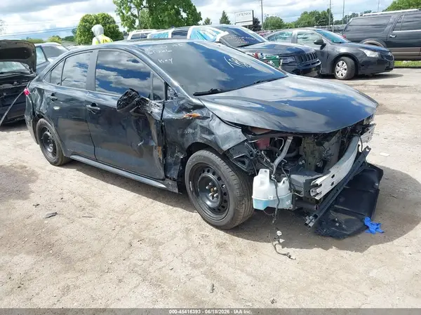 5YFEPMAE6MP161726 2021 TOYOTA COROLLA - Image 1