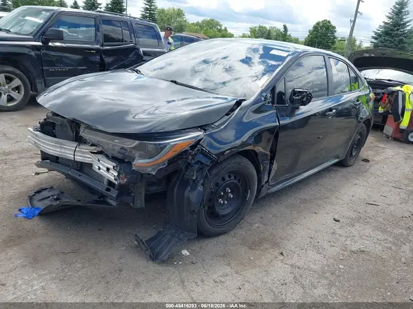 5YFEPMAE6MP161726 2021 TOYOTA COROLLA - Image 2