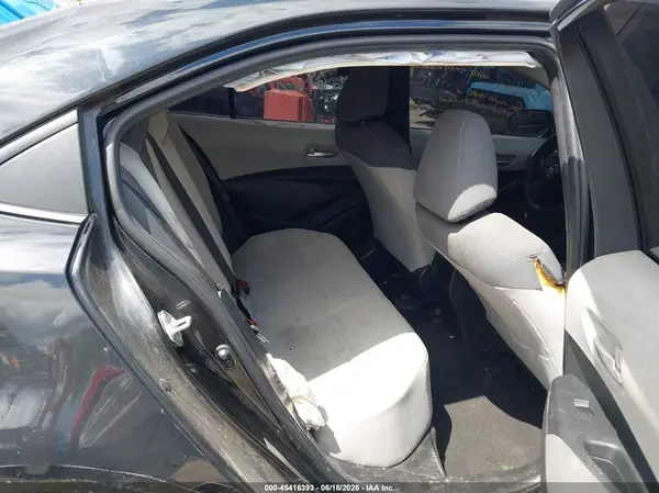 5YFEPMAE6MP161726 2021 TOYOTA COROLLA - Image 8