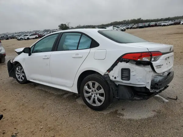 5YFEPMAE6MP162598 2021 TOYOTA COROLLA - Image 2