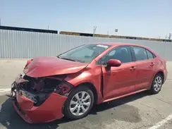 5YFEPMAE6MP163458 2021 TOYOTA COROLLA