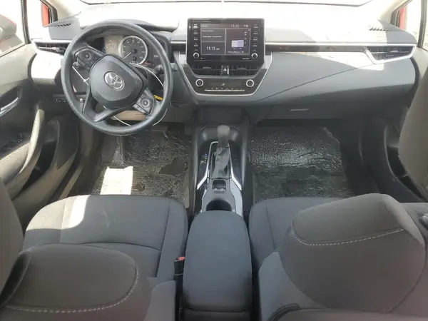 5YFEPMAE6MP163458 2021 TOYOTA COROLLA - Image 8