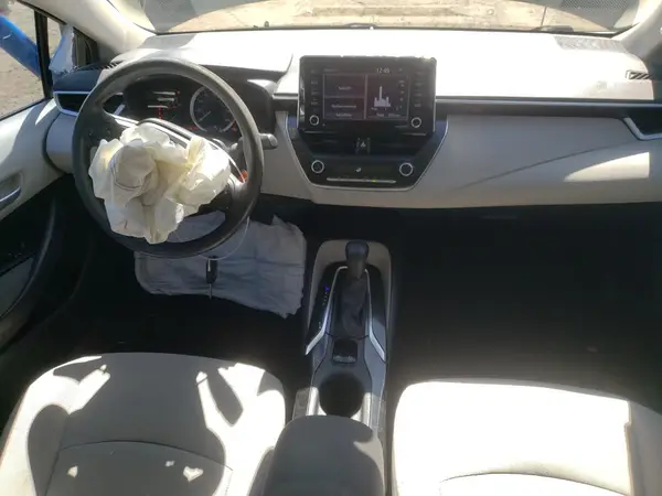 5YFEPMAE6MP164013 2021 TOYOTA COROLLA - Image 8
