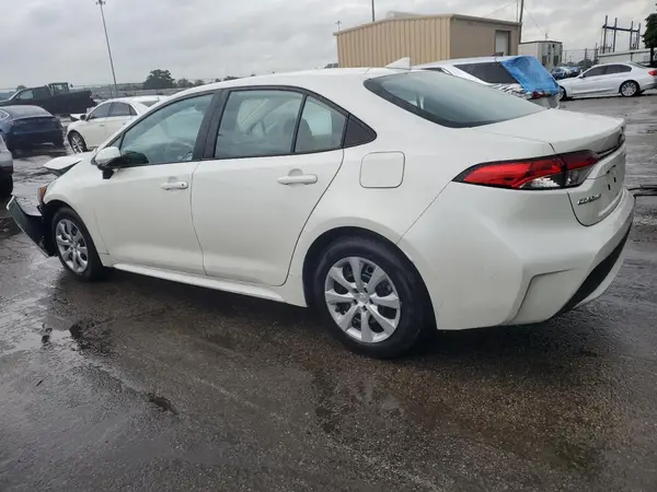 5YFEPMAE6MP164240 2021 TOYOTA COROLLA - Image 2