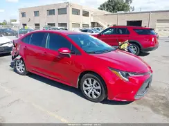 5YFEPMAE6MP164304 2021 TOYOTA COROLLA
