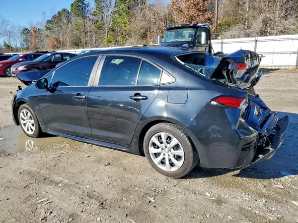 5YFEPMAE6MP164321 2021 TOYOTA COROLLA - Image 2