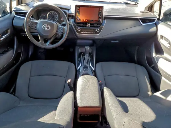 5YFEPMAE6MP164321 2021 TOYOTA COROLLA - Image 8