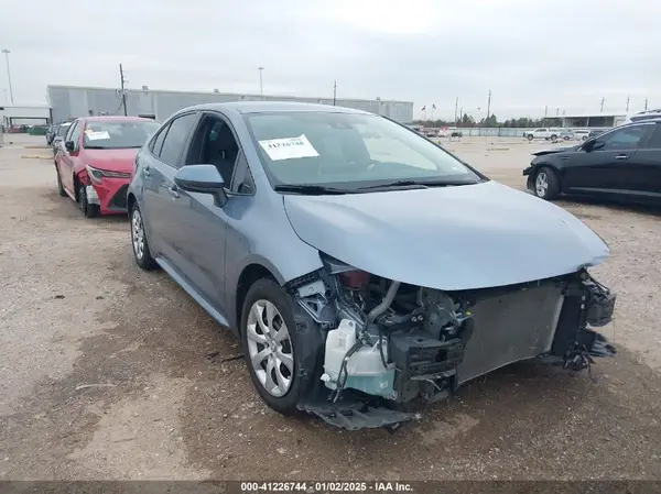 5YFEPMAE6MP164710 2021 TOYOTA COROLLA - Image 1