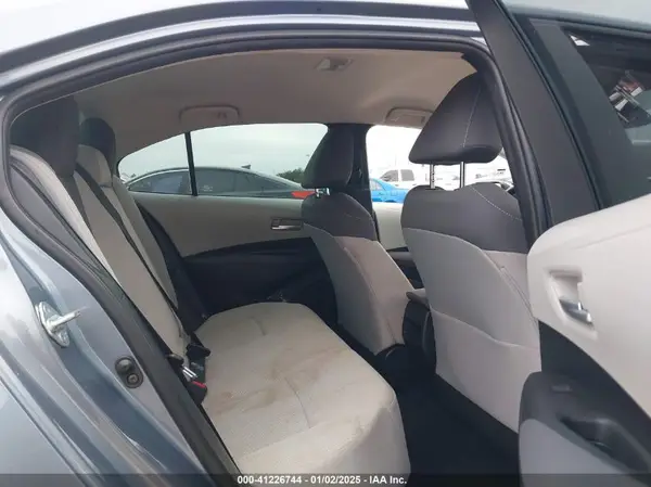 5YFEPMAE6MP164710 2021 TOYOTA COROLLA - Image 8