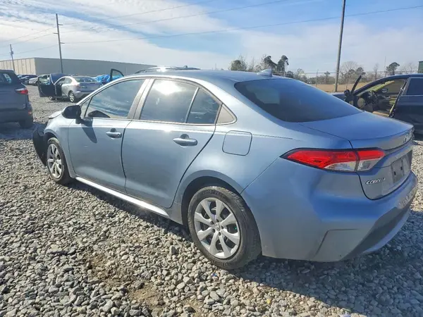 5YFEPMAE6MP165095 2021 TOYOTA COROLLA - Image 2