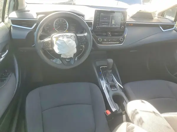 5YFEPMAE6MP165095 2021 TOYOTA COROLLA - Image 8