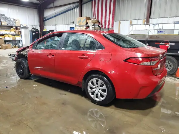 5YFEPMAE6MP165517 2021 TOYOTA COROLLA - Image 2
