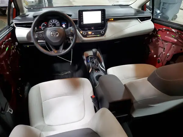 5YFEPMAE6MP165517 2021 TOYOTA COROLLA - Image 8