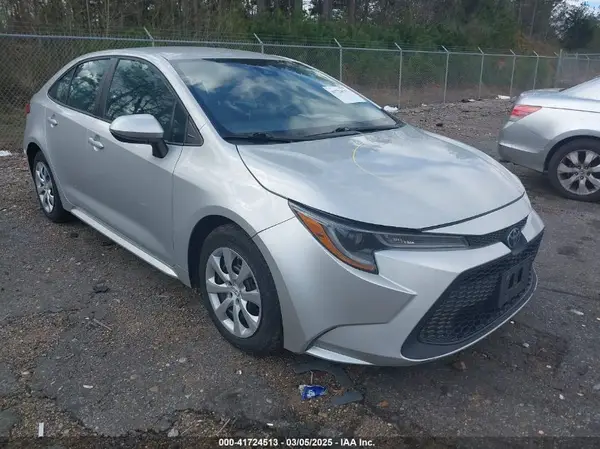 5YFEPMAE6MP165971 2021 TOYOTA COROLLA - Image 1