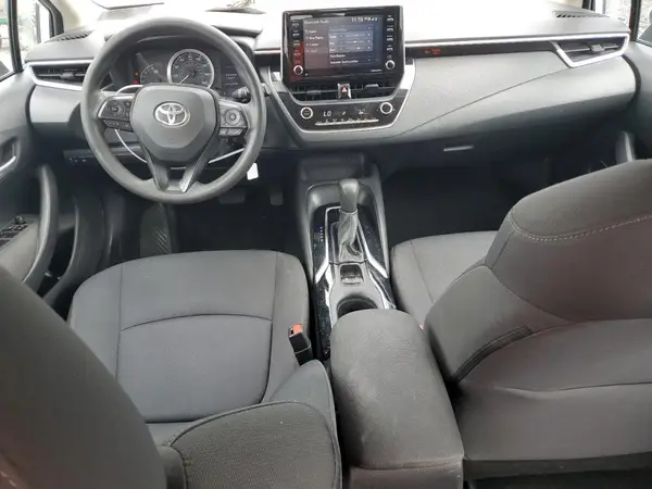 5YFEPMAE6MP166005 2021 TOYOTA COROLLA - Image 8