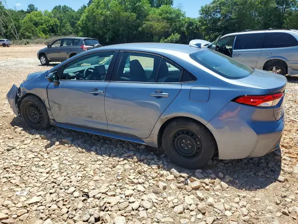 5YFEPMAE6MP166697 2021 TOYOTA COROLLA - Image 2