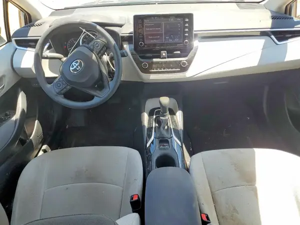 5YFEPMAE6MP166697 2021 TOYOTA COROLLA - Image 8