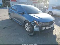 5YFEPMAE6MP167994 2021 TOYOTA COROLLA