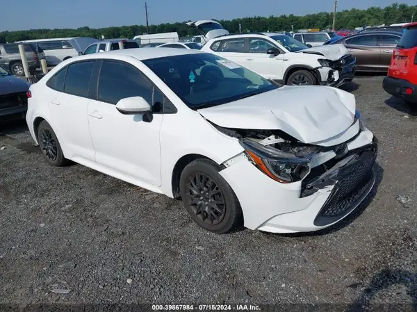 5YFEPMAE6MP169003 2021 TOYOTA COROLLA - Image 1
