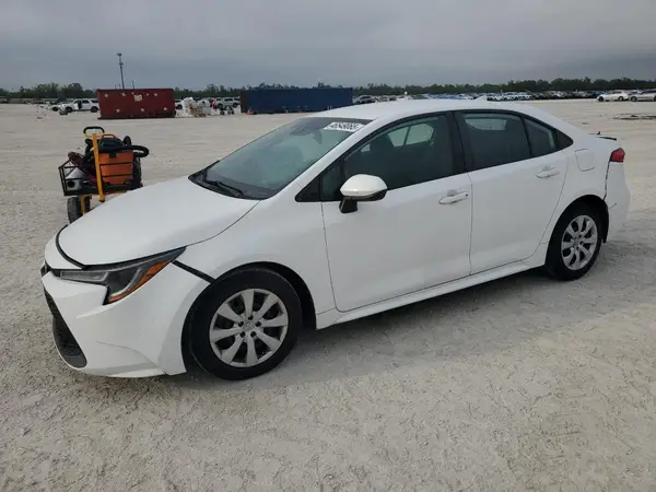 5YFEPMAE6MP169115 2021 TOYOTA COROLLA - Image 1