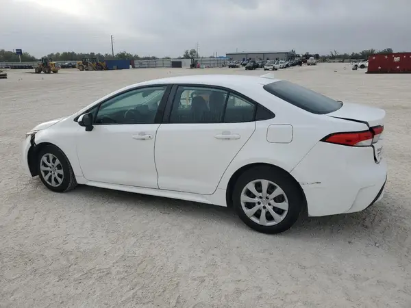 5YFEPMAE6MP169115 2021 TOYOTA COROLLA - Image 2