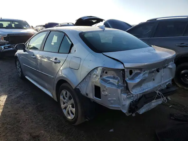 5YFEPMAE6MP169633 2021 TOYOTA COROLLA - Image 2