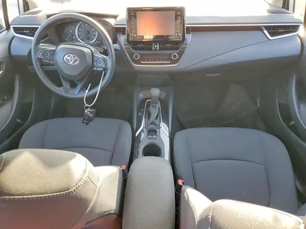 5YFEPMAE6MP169633 2021 TOYOTA COROLLA - Image 8