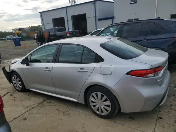 5YFEPMAE6MP169650 2021 TOYOTA COROLLA - Image 2