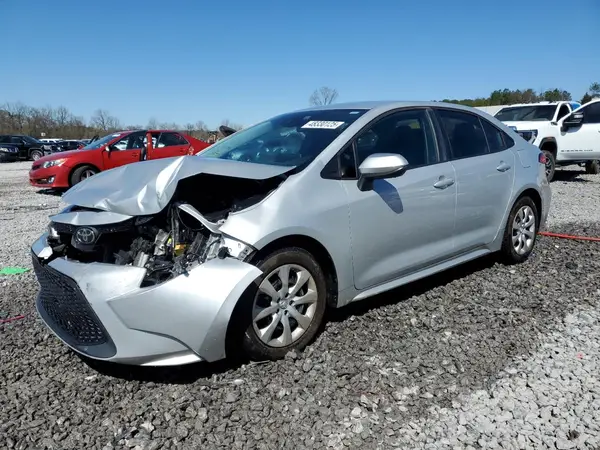 5YFEPMAE6MP171110 2021 TOYOTA COROLLA - Image 1